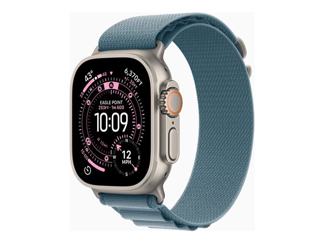 Smartwatch apple watch ultra 3 gps + | Apple - Imagen 2