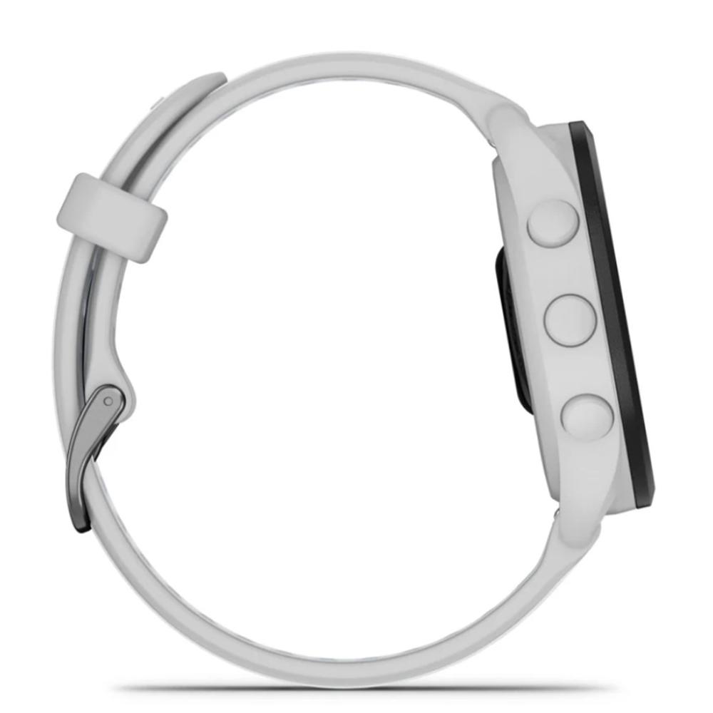 Smartwatch garmin forerunner 165 43mm blanco | Garmin - Imagen 4