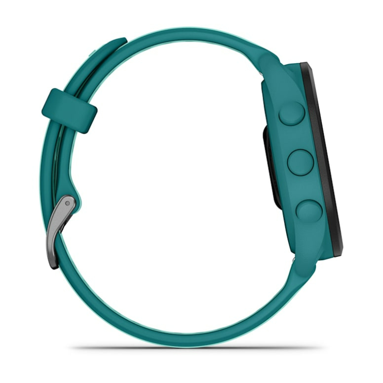Smartwatch garmin forerunner 165 music azul | Garmin - Imagen 6
