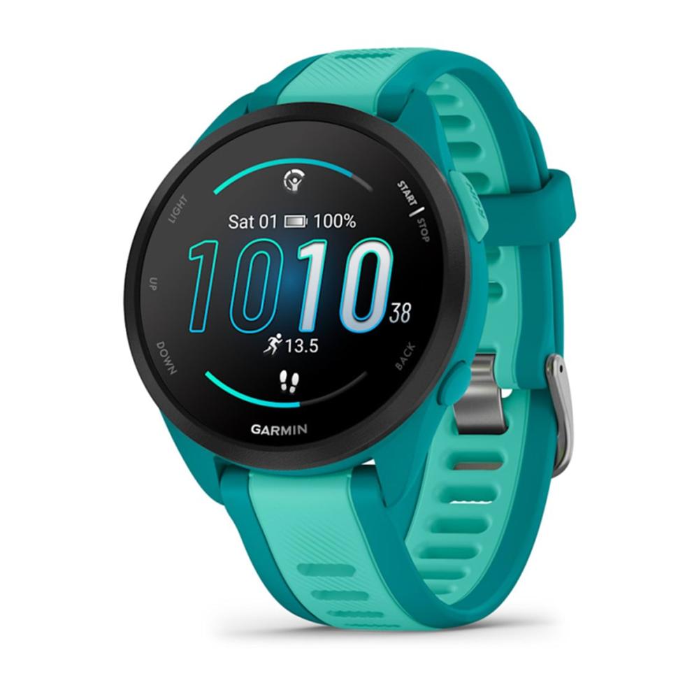 Smartwatch garmin forerunner 165 music azul | Garmin | Linkxa Telecom