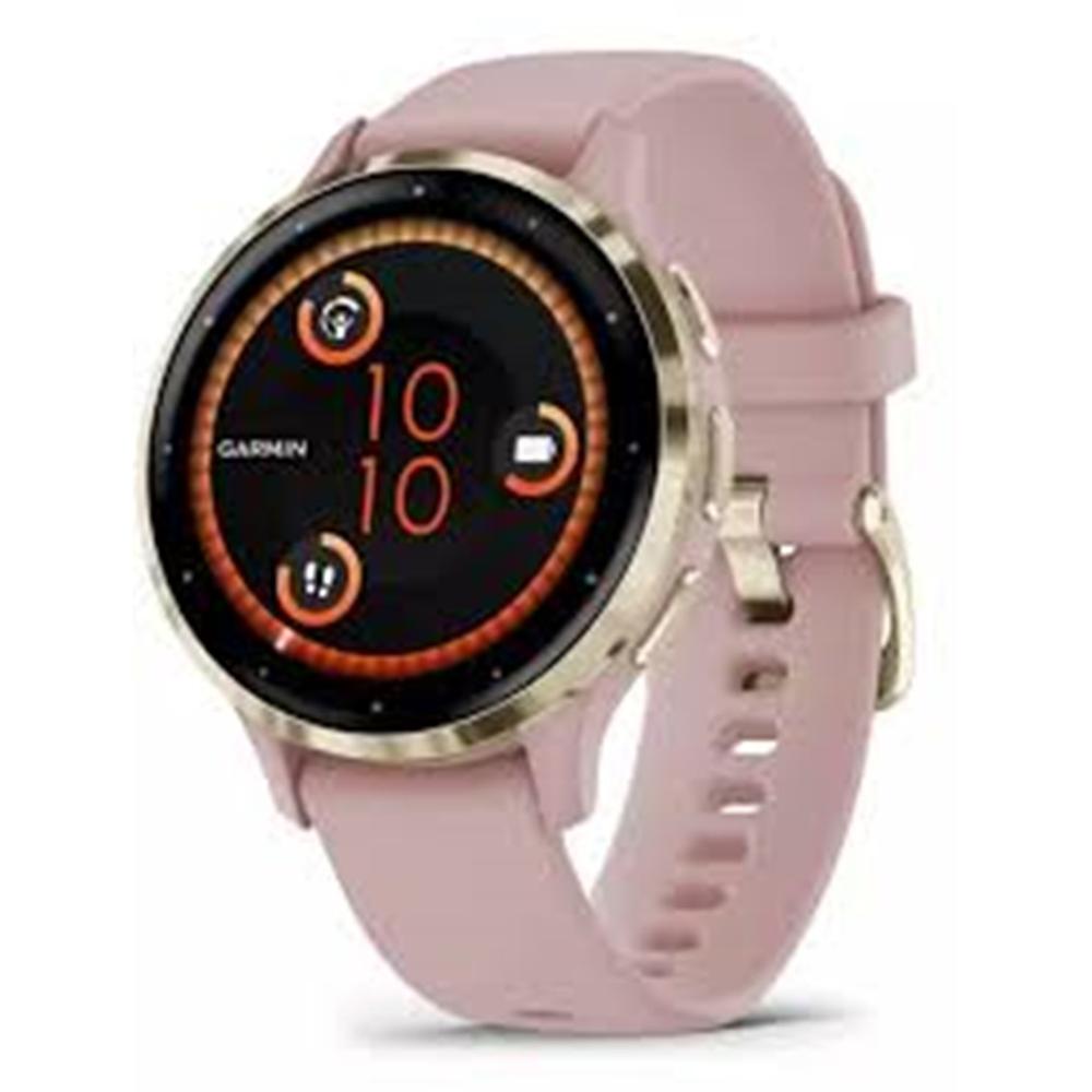 Smartwatch garmin venu 3s dust rose | Garmin | Linkxa Telecom