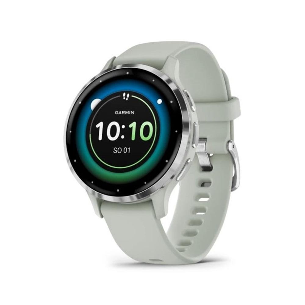 Smartwatch garmin venu 3s sage gray | Garmin | Linkxa Telecom