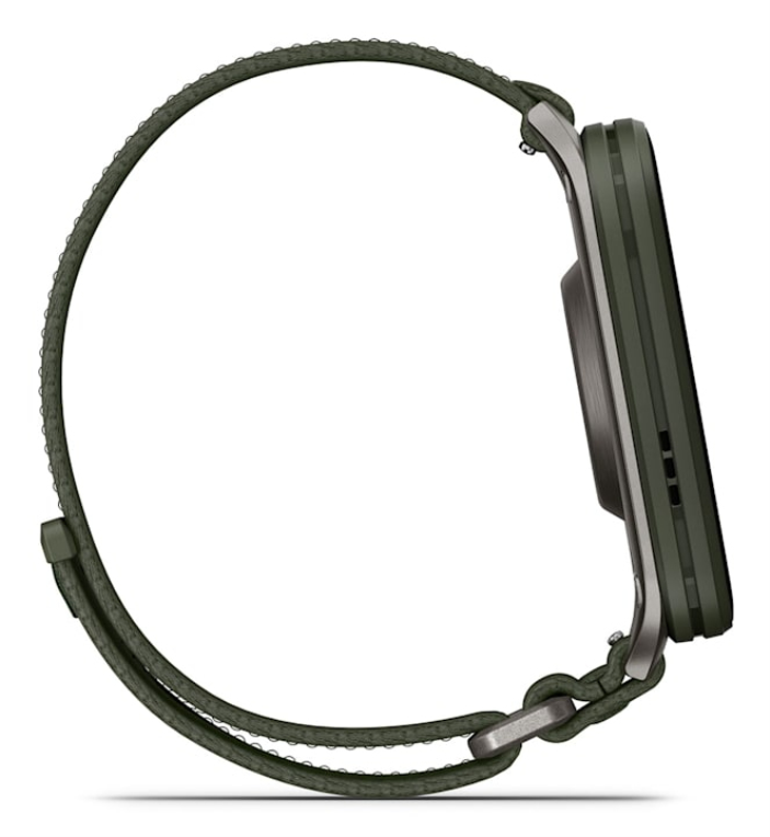 Smartwatch garmin venu x1 verde | Garmin - Imagen 4
