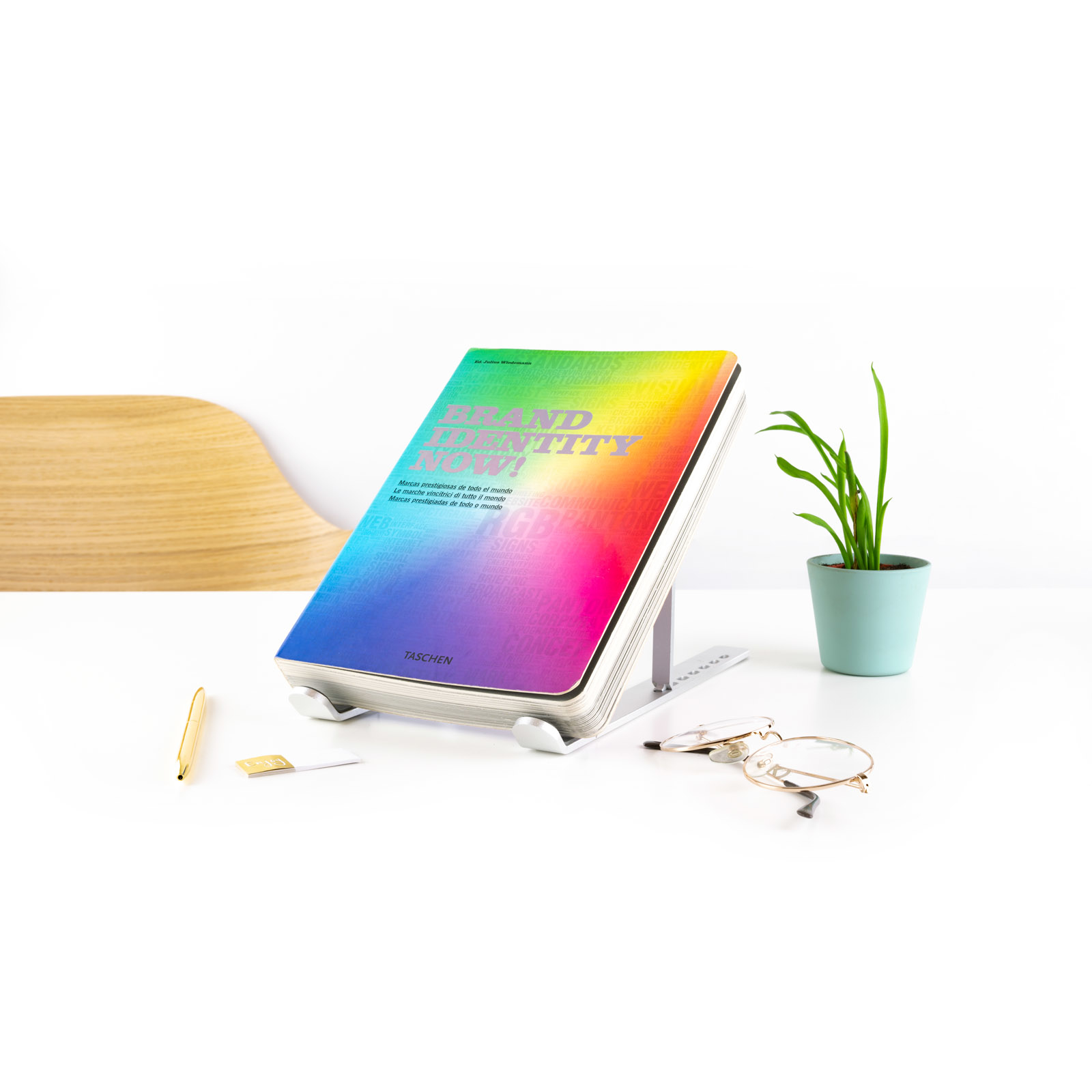 Soporte base elevador tooq portatil tablets | Tooq - Imagen 3