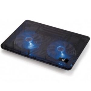 Soporte base refrigeracion conceptronic portatiles hasta | Conceptronic | Linkxa Telecom