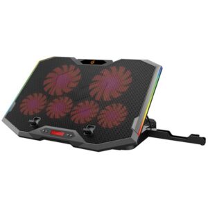 Soporte base refrigeracion conceptronic thyia01b portatiles | Conceptronic | Linkxa Telecom