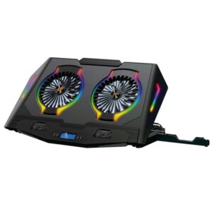 Soporte base refrigeracion conceptronic thyia02b portatiles | Conceptronic | Linkxa Telecom