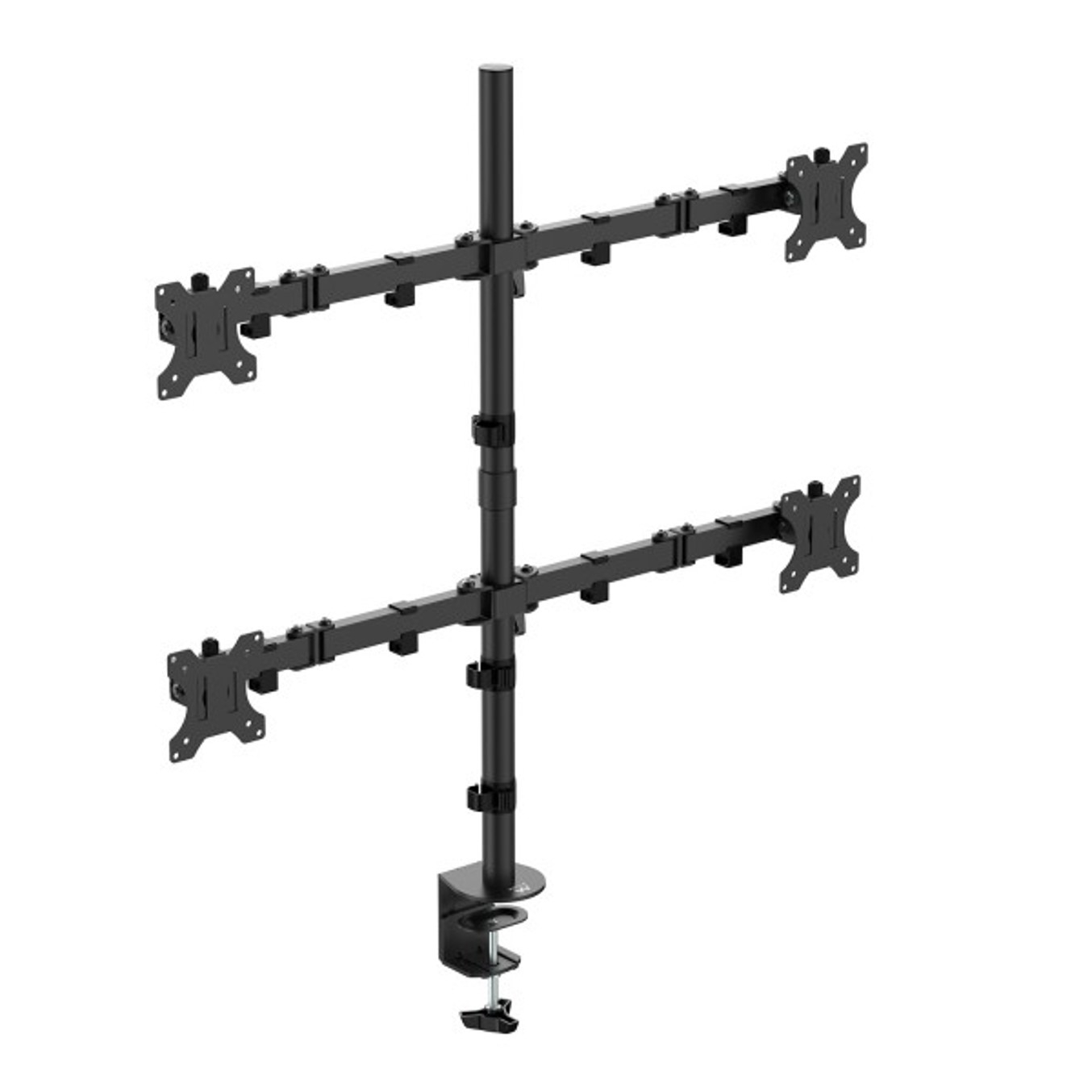 Soporte mesa ewent ew1514 4 monitores | Ewent - Imagen 3