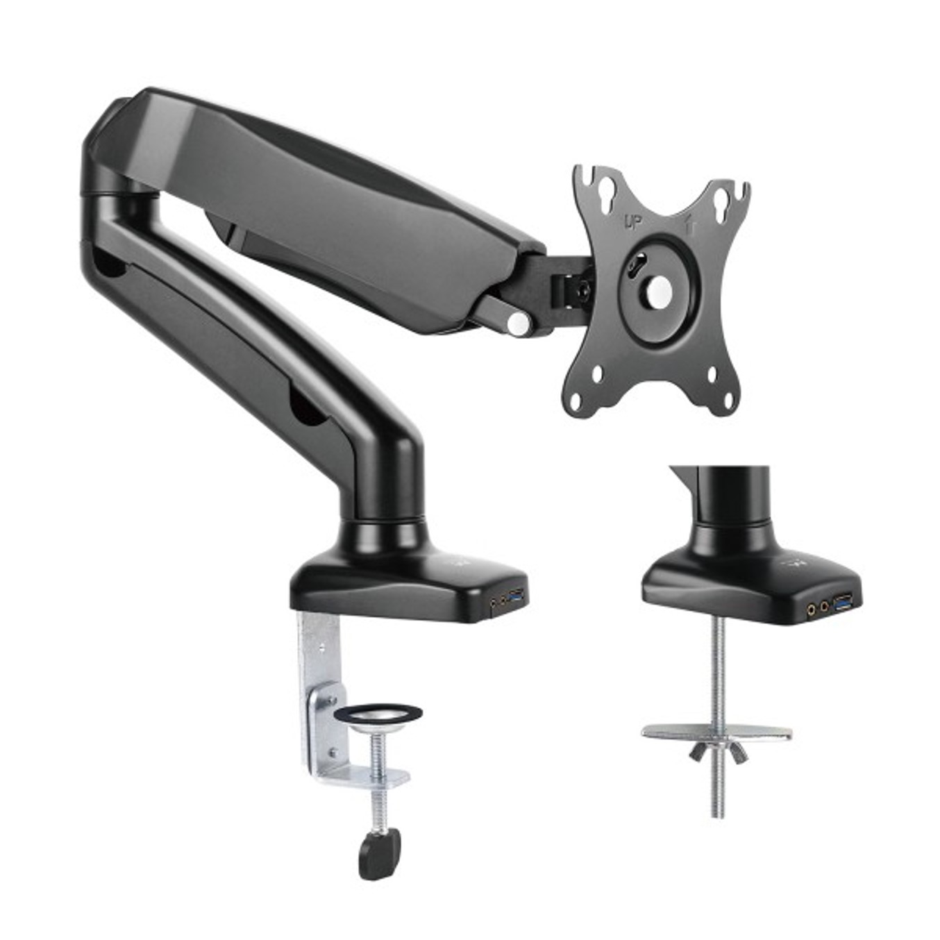 Soporte mesa ewent ew1515 monitor tv | Ewent - Imagen 2