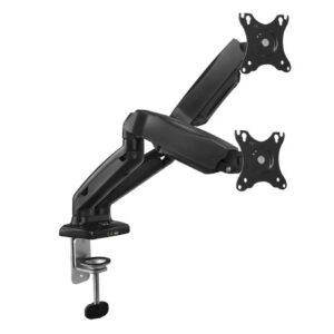 Soporte mesa ewent ew1516 2 monitores | Ewent | Linkxa Telecom
