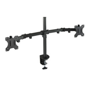 Soporte mesa tooq db1232tn - b 2 pantallas | Tooq | Linkxa Telecom