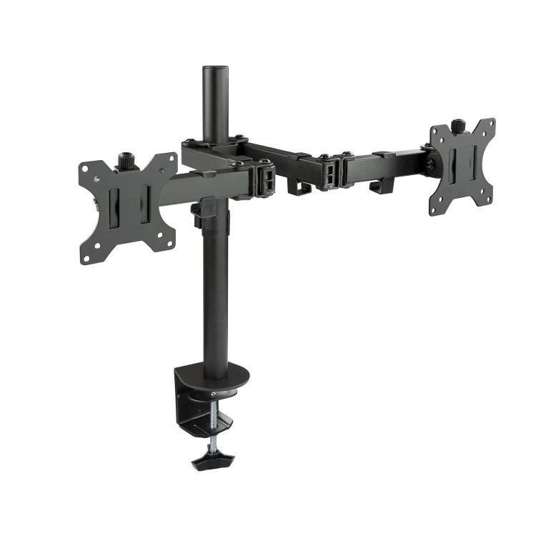 Soporte mesa tooq db1232tn - b 2 pantallas | Tooq - Imagen 4