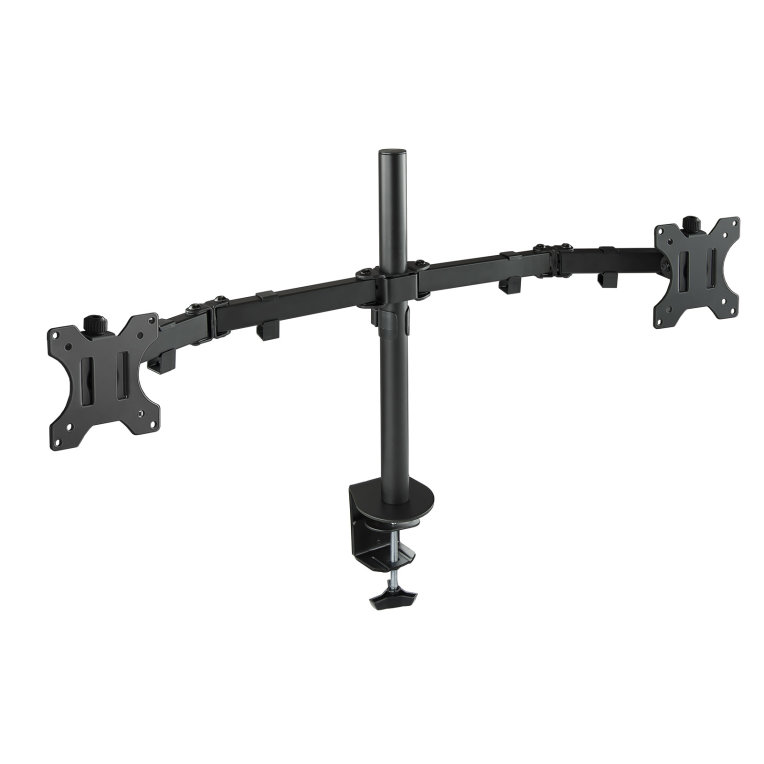 Soporte mesa tooq db1232tn - b 2 pantallas | Tooq | Linkxa Telecom
