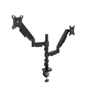 Soporte mesa tooq pantalla gira inclina | Tooq | Linkxa Telecom