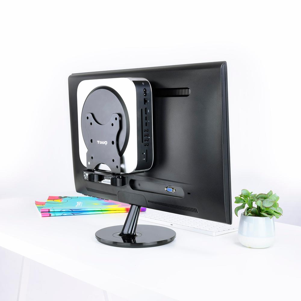 Soporte mini pc tooq maximo 70mm | Tooq - Imagen 3