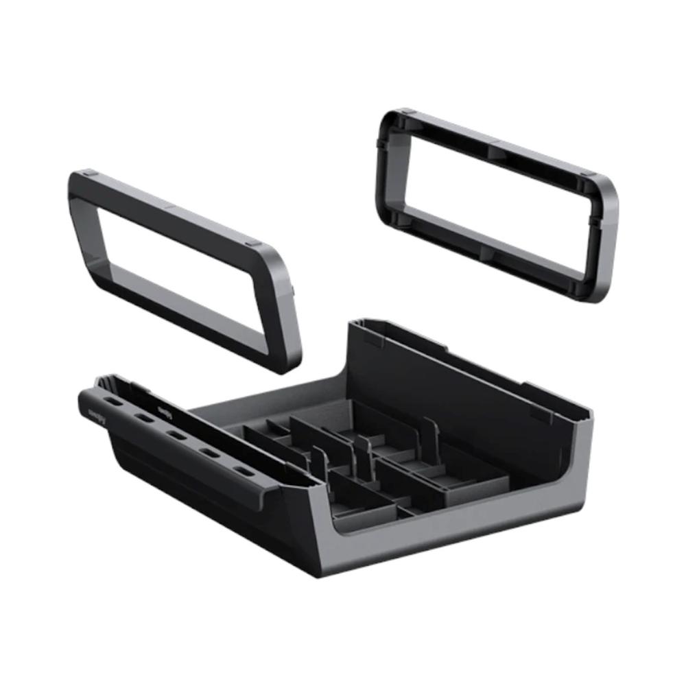 Soporte monitor fellowes breyta negro | Fellowes - Imagen 3