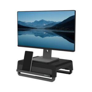 Soporte monitor fellowes breyta negro | Fellowes | Linkxa Telecom