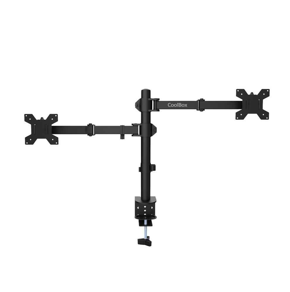 Soporte monitor hasta 32 pulgadas y portatil | Coolbox - Imagen 4