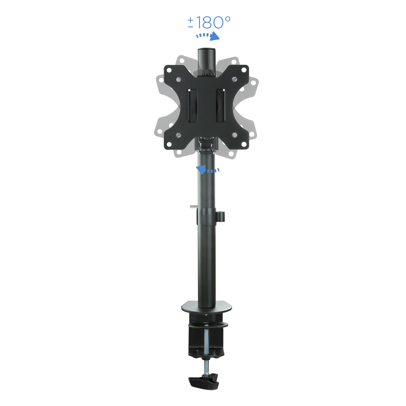Soporte monitor mesa tooq 13 - 32 pulgadas vesa | Tooq - Imagen 2