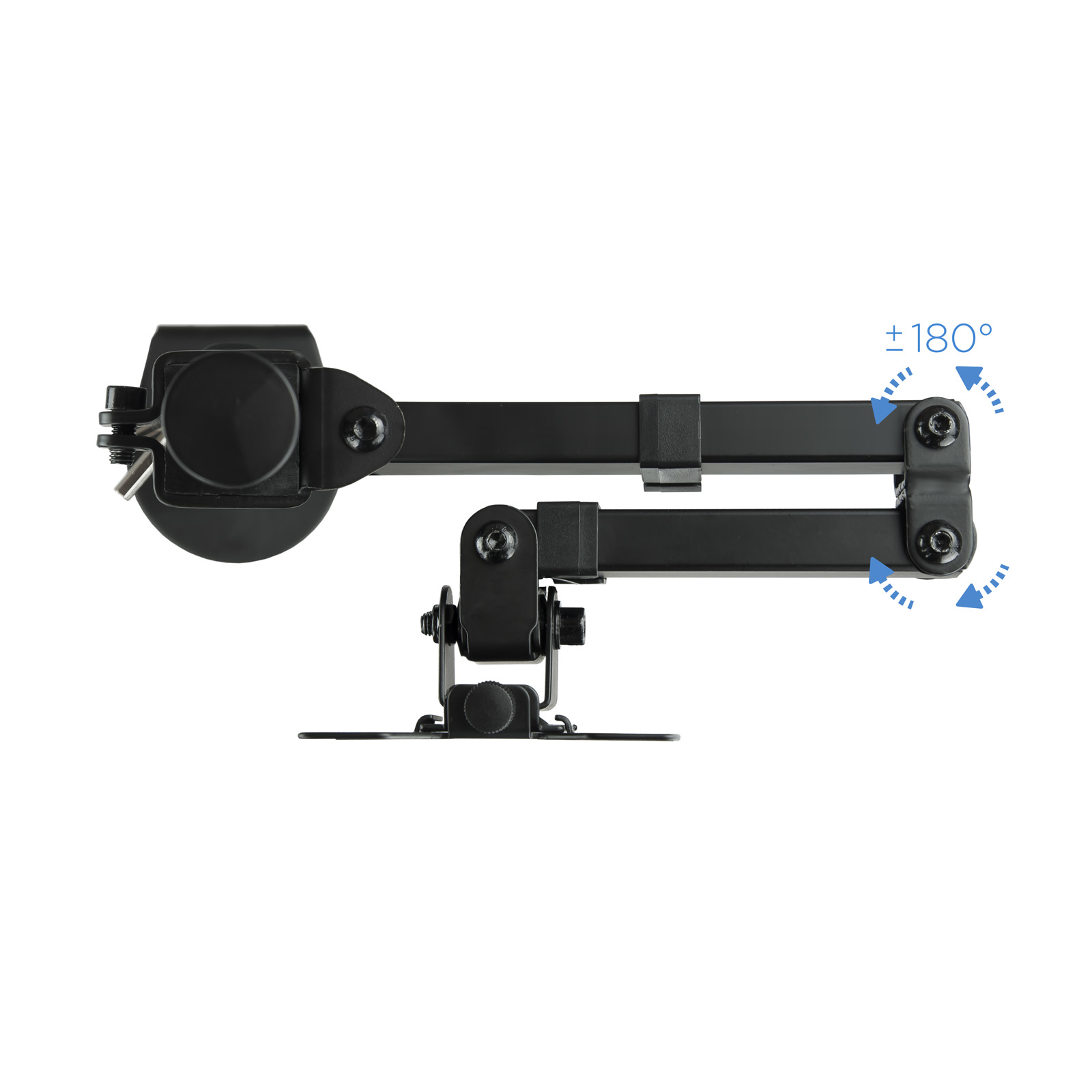 Soporte monitor mesa tooq 13 - 32 pulgadas vesa | Tooq - Imagen 6