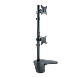 Soporte monitor mesa vertical tooq db1703tnv - b | Tooq | Linkxa Telecom
