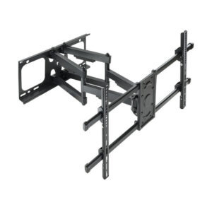 Soporte pared tooq lp3790tn - b 37 pulgadas - 90 pulgadas negro | Tooq | Linkxa Telecom