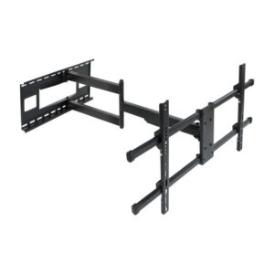 Soporte pared tooq lp4380xl - b 43 pulgadas - 80 pulgadas carga | Tooq | Linkxa Telecom