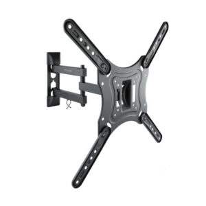 Soporte pared tv tooq lp6055tn - b negro | Tooq | Linkxa Telecom