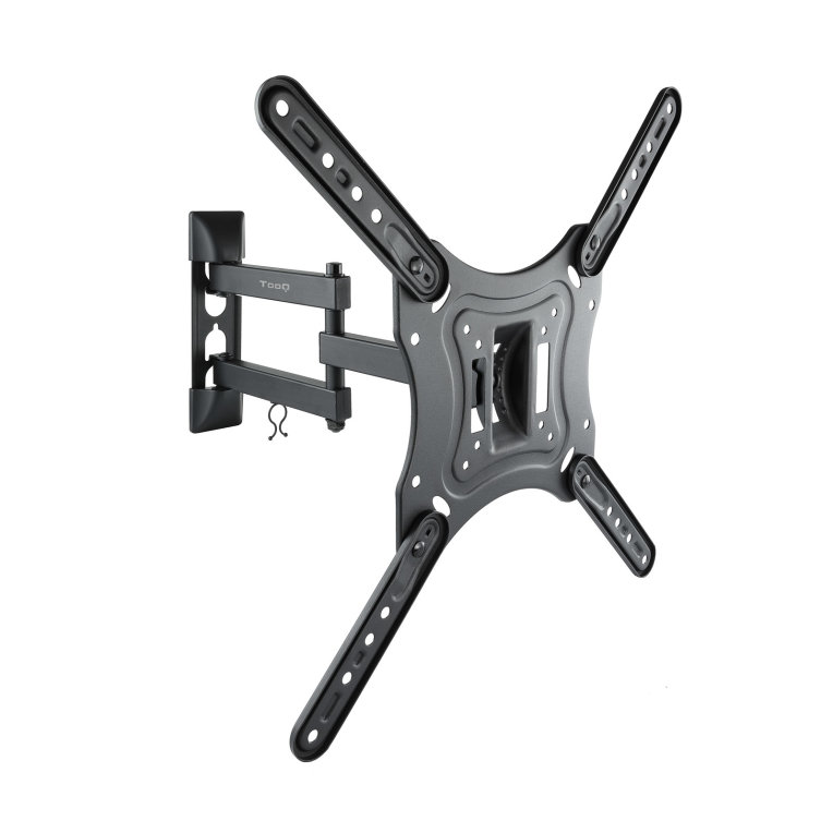 Soporte pared tv tooq lp6055tn - b negro | Tooq | Linkxa Telecom
