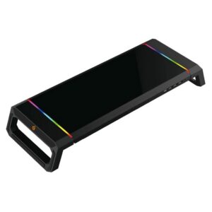 Soporte sobremesa gaming conceptronic hub usb | Conceptronic | Linkxa Telecom