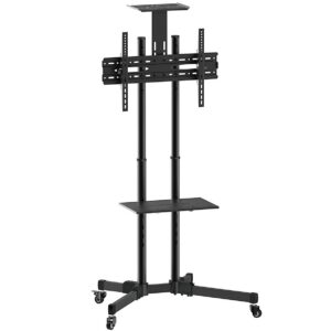 Soporte suelo con ruedas equip pantalla | Equip | Linkxa Telecom