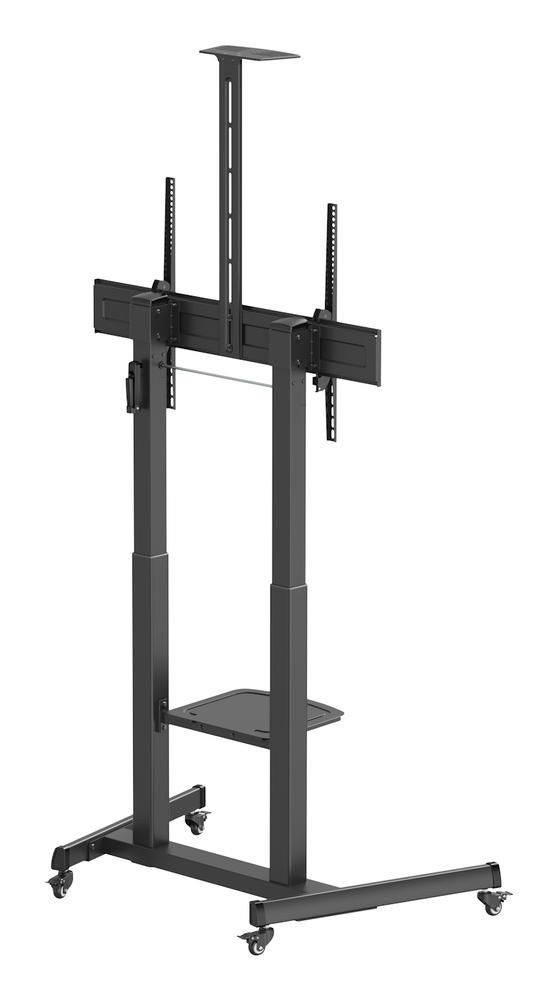 Soporte suelo con ruedas ewent vesa | Ewent - Imagen 3