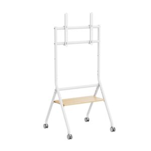 Soporte suelo con ruedas ewent vesa | Ewent | Linkxa Telecom