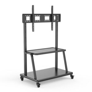 Soporte suelo con ruedas ewent vesa | Ewent | Linkxa Telecom