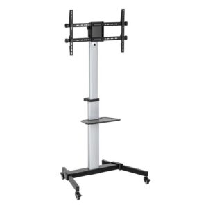 Soporte suelo con ruedas ewent vesa | Ewent | Linkxa Telecom