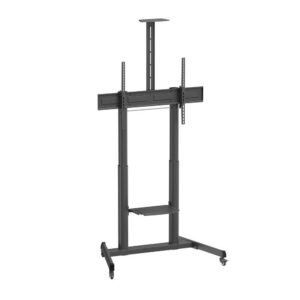 Soporte suelo con ruedas ewent vesa | Ewent | Linkxa Telecom