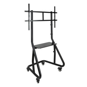 Soporte suelo con ruedas tooq fs20200m - b | Tooq | Linkxa Telecom