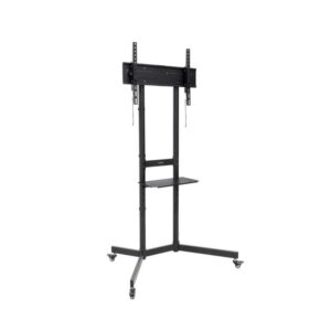 Soporte suelo con ruedas tooq vesa | Tooq | Linkxa Telecom
