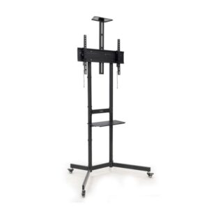 Soporte suelo con ruedas tooq vesa | Tooq | Linkxa Telecom