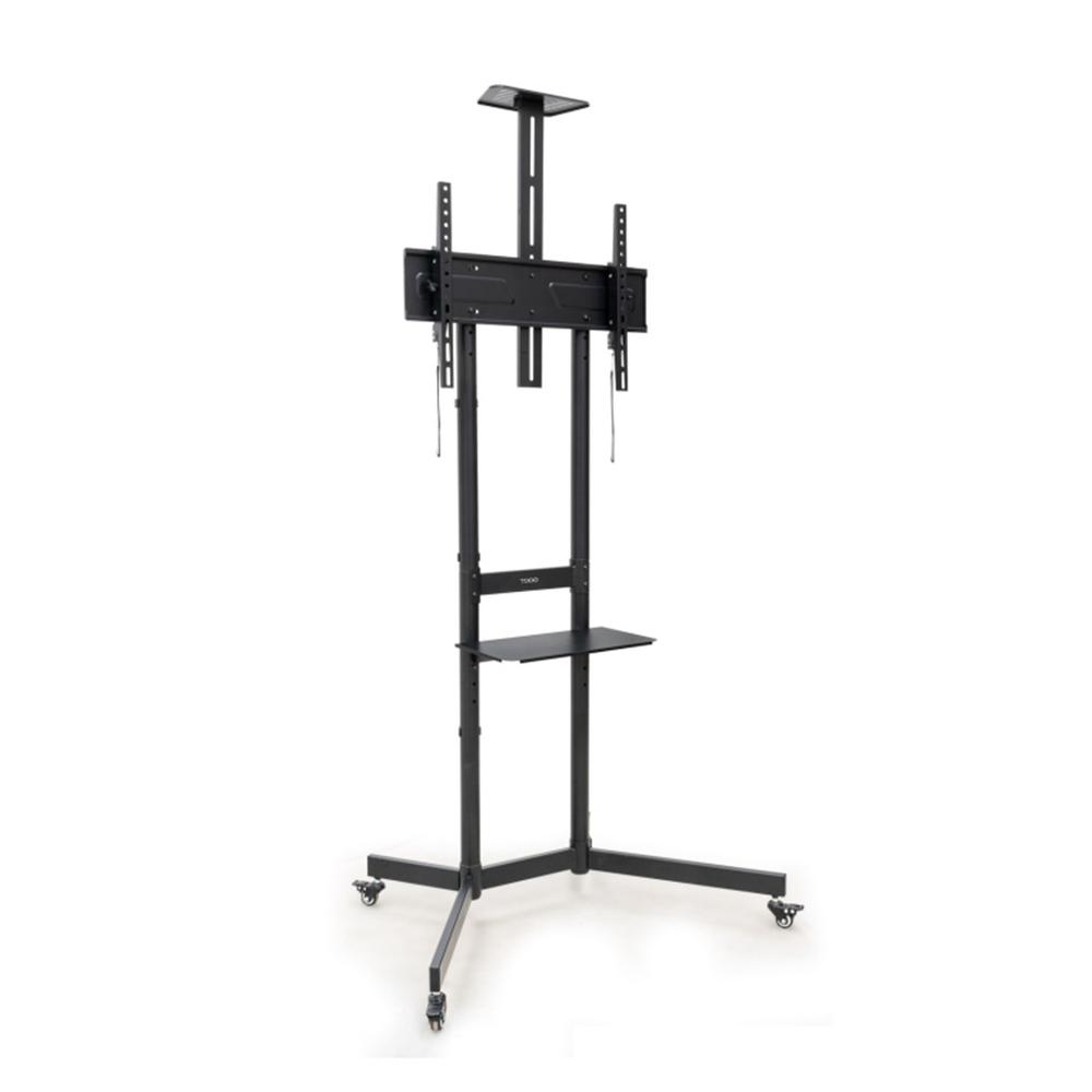 Soporte suelo con ruedas tooq vesa | Tooq | Linkxa Telecom