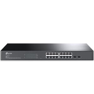 Swicht tp - link 16 puertos 10 100 | Tp - link | Linkxa Telecom