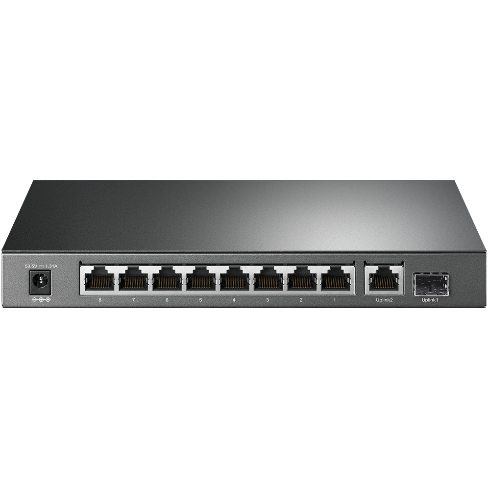 Switch 10 puertos tp - link tl - sg1210p 10 | Tp - link - Imagen 2