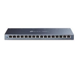Switch 16 puertos 10 100 1000 | Tp - link | Linkxa Telecom
