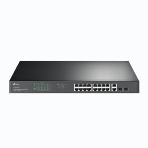 Switch 18 puertos tp - link tl - sg1218mp 16 | Tp - link | Linkxa Telecom