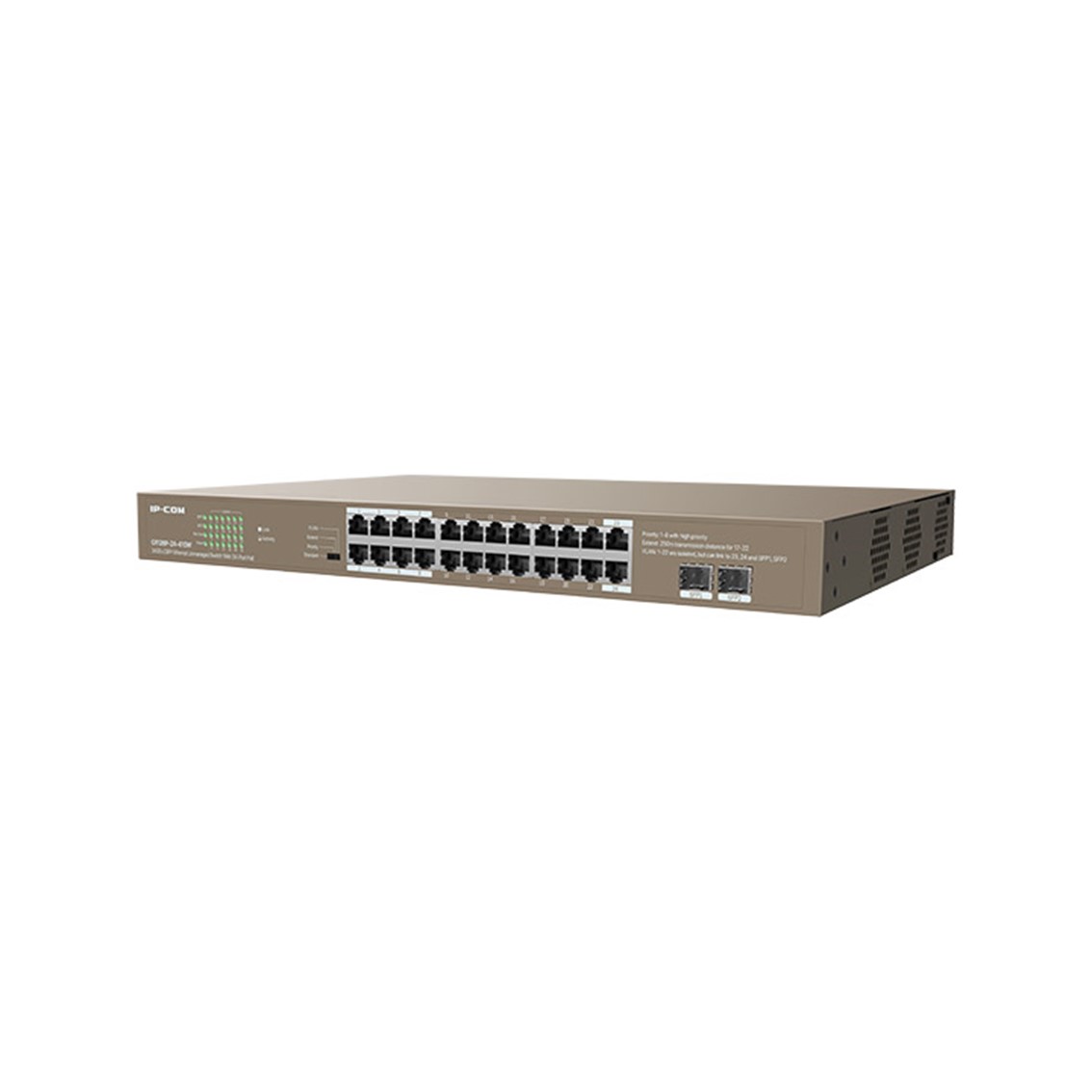 Switch 26 puertos tenda 24 puertos | Ip - com - Imagen 2