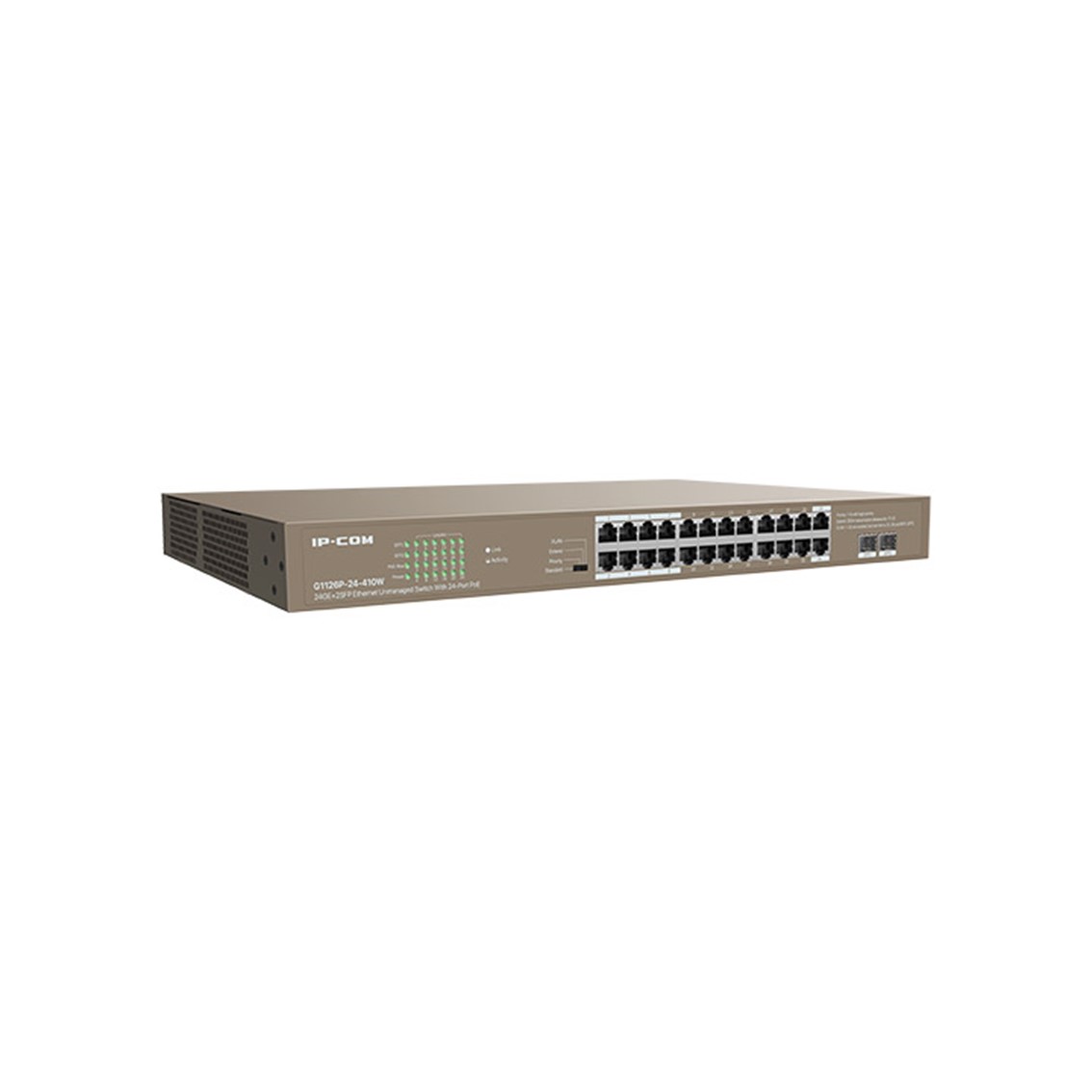 Switch 26 puertos tenda 24 puertos | Ip - com - Imagen 3