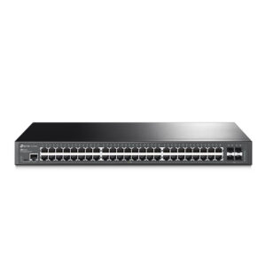 Switch 48 puertos tp - link 10 100 | Tp - link | Linkxa Telecom
