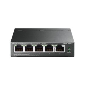 Switch 5 puertos tp - link tl - sf1005lp 10 | Tp - link | Linkxa Telecom