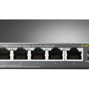 Switch 5 puertos tp - link tl - sf1005p 10 | Tp - link | Linkxa Telecom