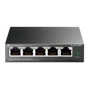 Switch 5 puertos tp - link tl - sg105pe easy | Tp - link | Linkxa Telecom